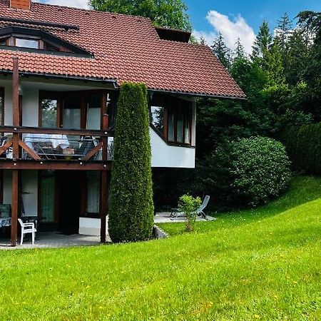 Michels Apartment Titisee-Neustadt Eksteriør bilde