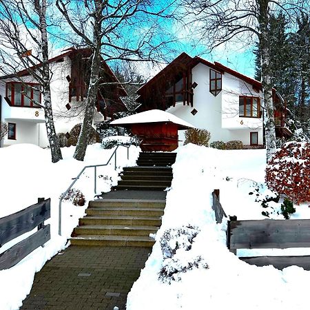 Michels Apartment Titisee-Neustadt Eksteriør bilde