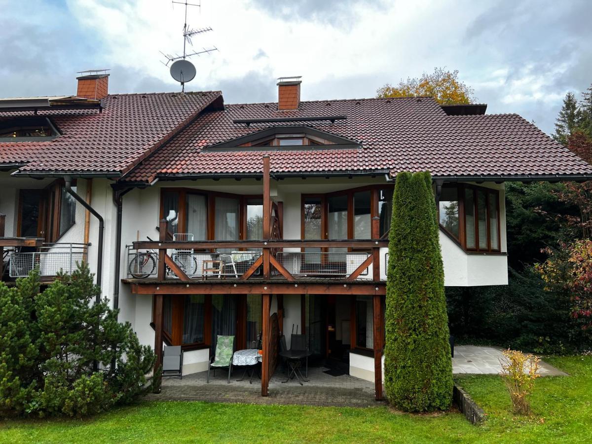 Michels Apartment Titisee-Neustadt Eksteriør bilde