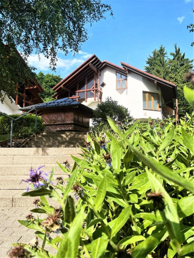 Michels Apartment Titisee-Neustadt Eksteriør bilde