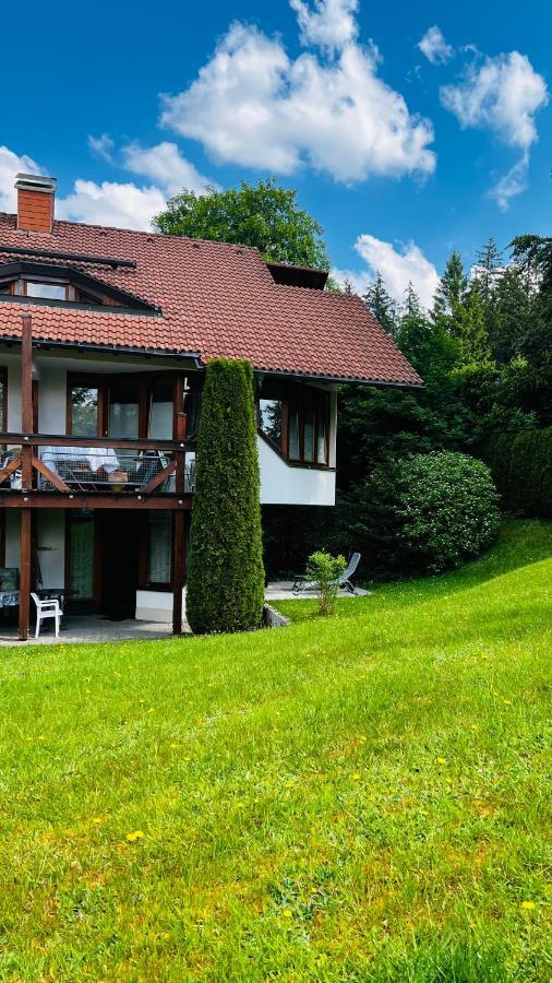 Michels Apartment Titisee-Neustadt Eksteriør bilde