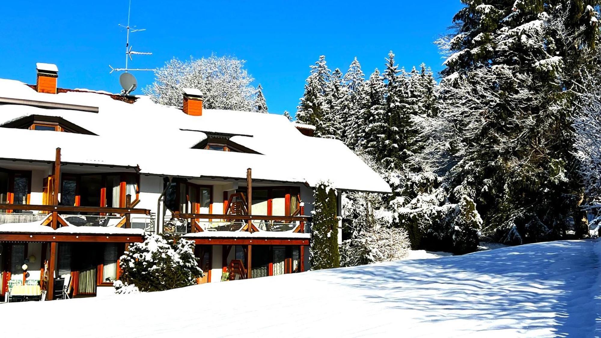 Michels Apartment Titisee-Neustadt Eksteriør bilde