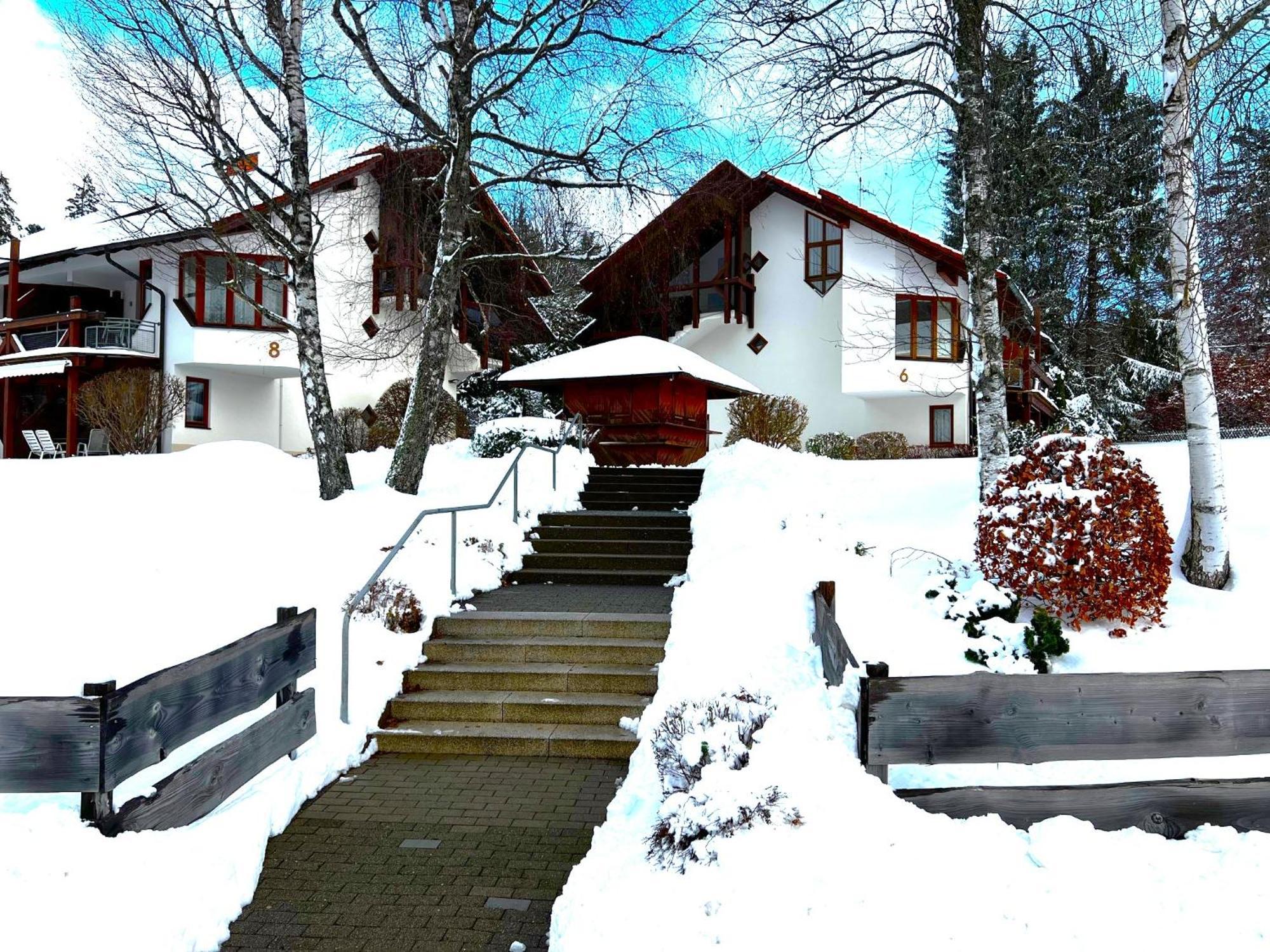 Michels Apartment Titisee-Neustadt Eksteriør bilde